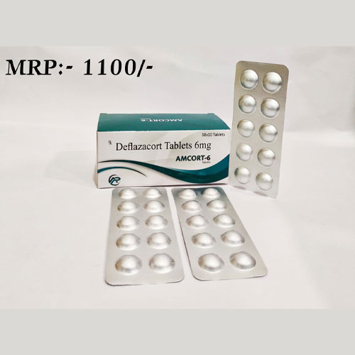 AMCORT-6 Tablets