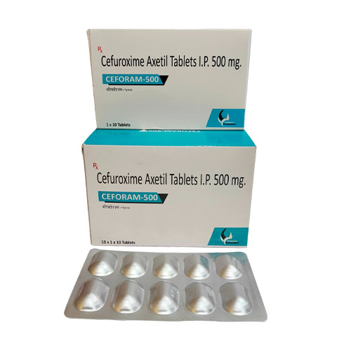 CEFORAM-500 TABLETS