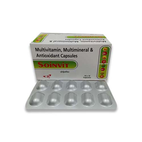 SOINVIT Capsules