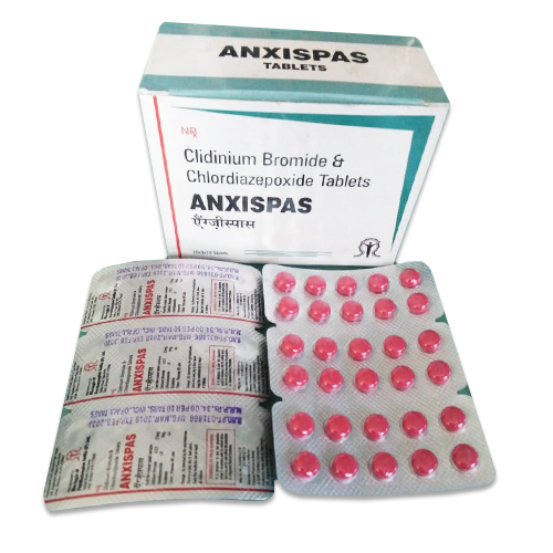 ANXISPAS Tablets