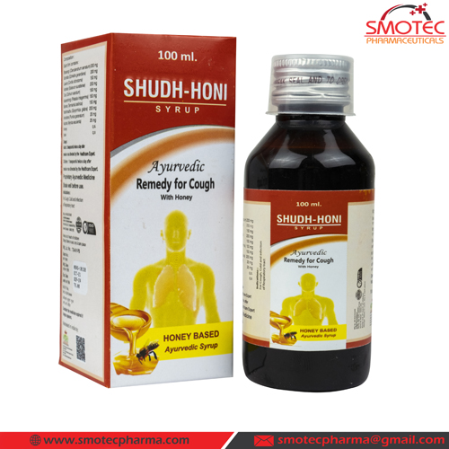 SHUDH-HONI Syrup