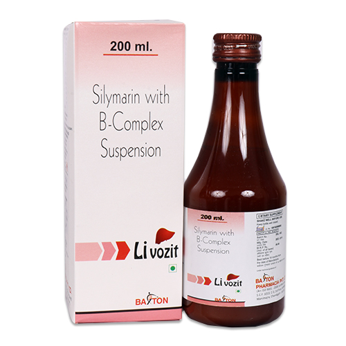LIVOZIT Syrup