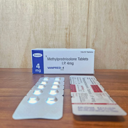 VANPRED-4 TABLETS