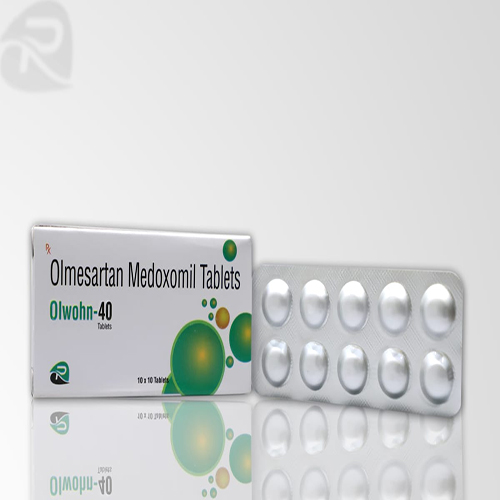 OLWOHN-40 Tablets