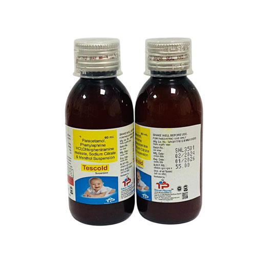 TESCOLD SUSPENSION