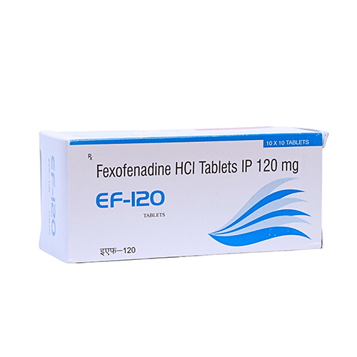 EF-120 TABLETS