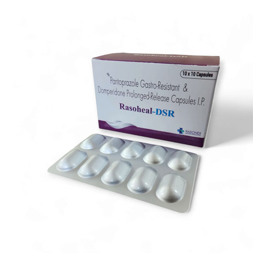 RASOHEAL-DSR CAPSULES