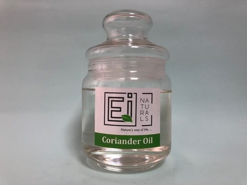 Coriander Oil