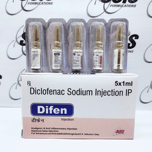 DIFEN INJECTION