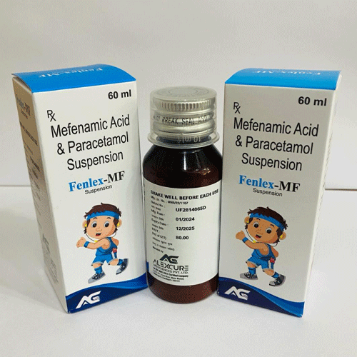 FENLEX-MF 60ml Suspension