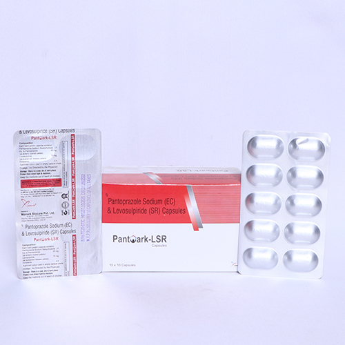 PANTOARK-LSR Capsules