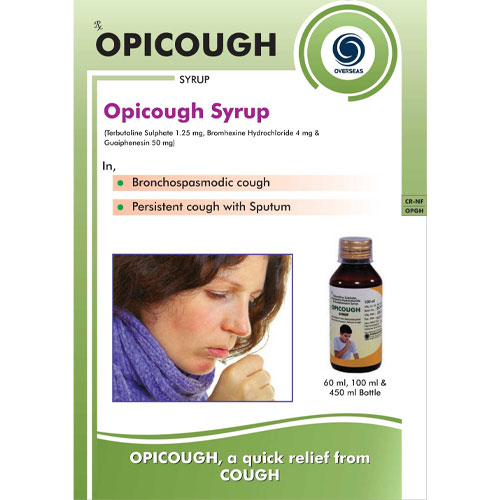 Opicough Syrup