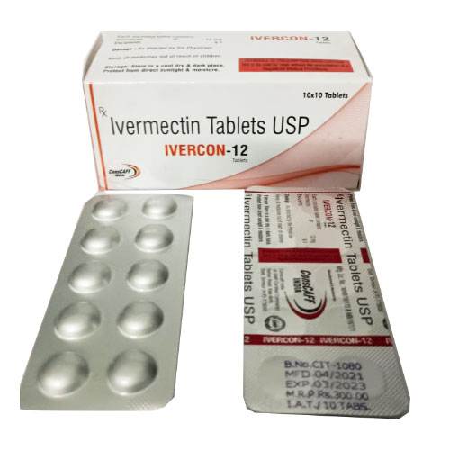 IVERCON-12 Tablets
