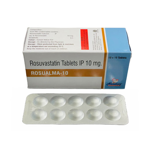 ROSUALMA-10 TABLETS