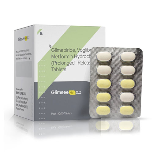 Glimsee-MV1 0.2 Tablets