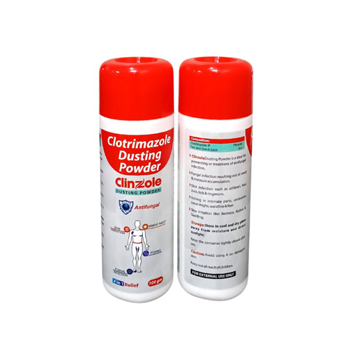 CLINZOLE DUSTING POWDER