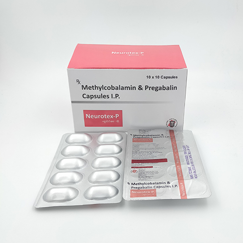 NEUROTEX-P Capsules