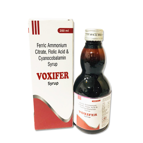 VOXIFER Syrup