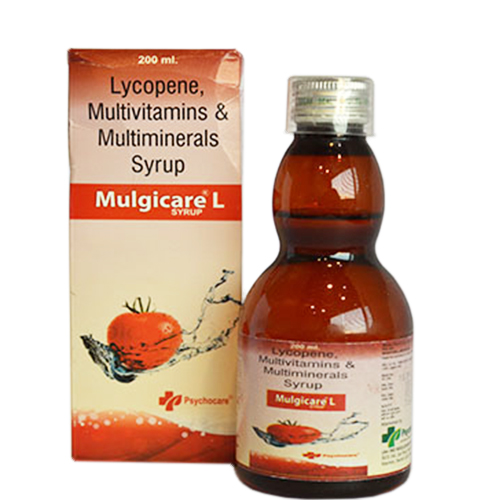 Mulgicare Syrup