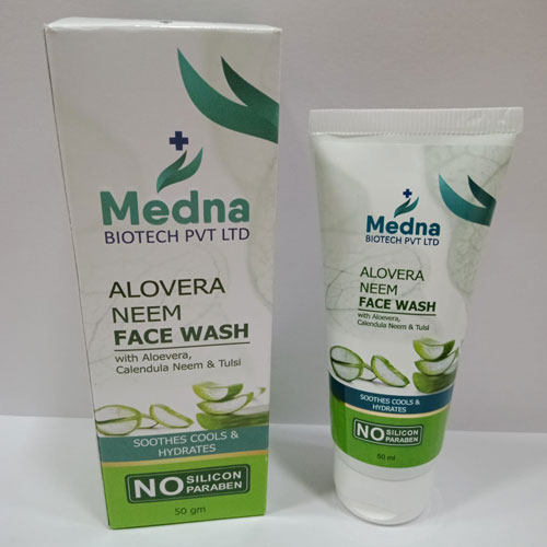 MEDNA Facewash