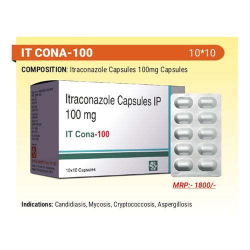 IT CONA-100 Capsules