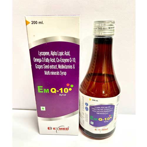 EM Q-10 Syrup