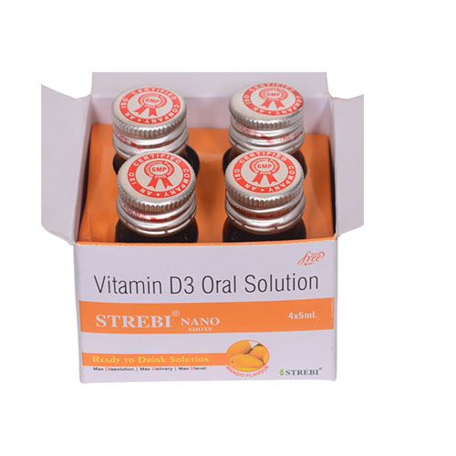 Vitamin D3 Oral Solution