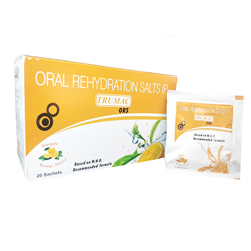 Trumac Oral rehydration salts