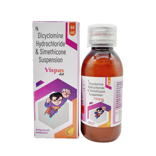 VISPAS-KID SUSPENSION