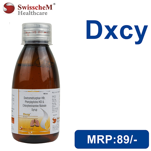 DXCY SYRUP (100ML)