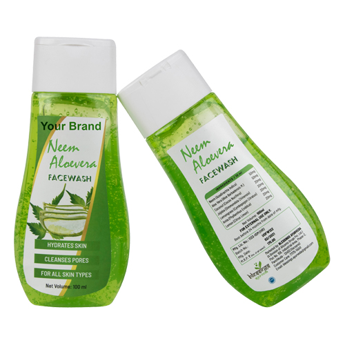 NEEM ALOEVERA Facewash