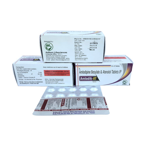 AMLODIK-AT Tablets