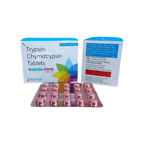 RUTOLITE-FORTE TABLETS