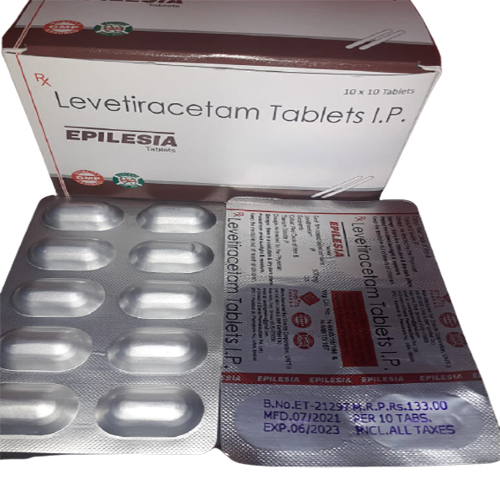 EPILESIA Tablets