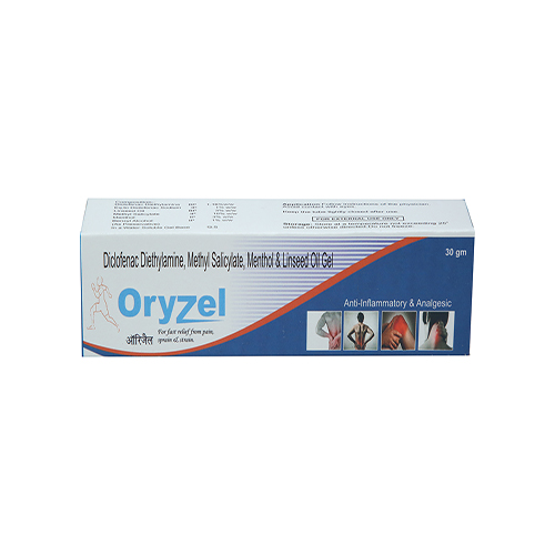Oryzel Gel