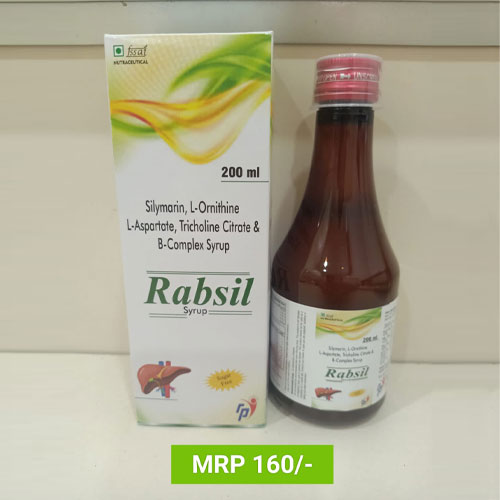 RABSIL Syrup