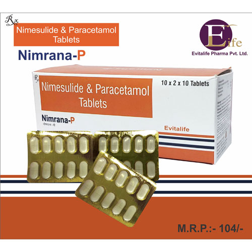 NIMRANA-P Tablets