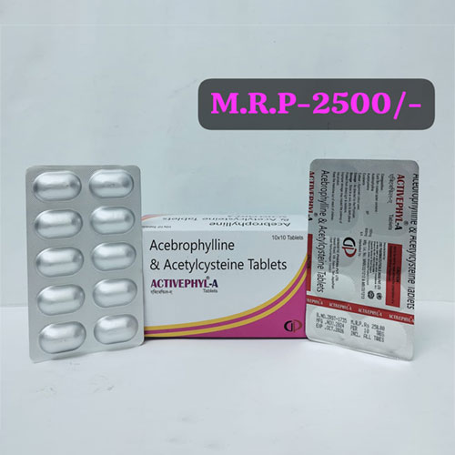 ACTIVEPHYL-A TABLETS