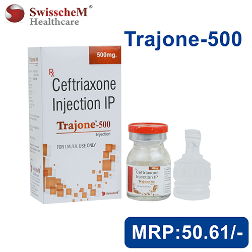 TRAJONE-500 INJECTION