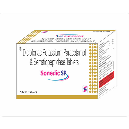 SONEDIC-SP Tablets