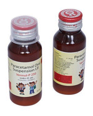 VERMOL-P-250 SUSPENSION