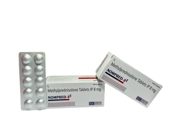 NOMPRED-8 Tablets