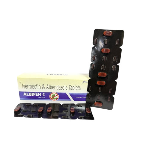 Albifen-I Tablets