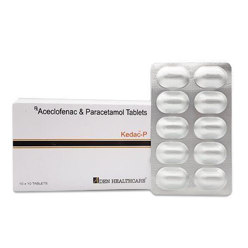KEDAC-P Tablets
