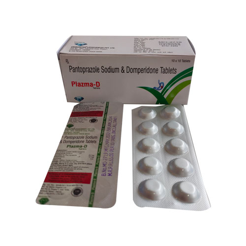 PLAZMA-D Tablets