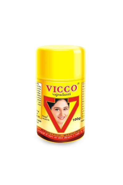  VICCO VAJRADANTI POWDER