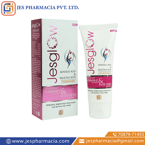 JESGLOW Face Wash