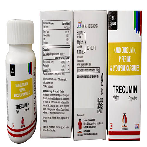 Trecumin Capsules
