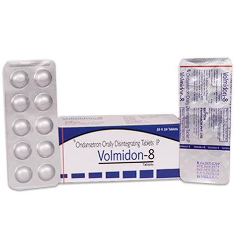 VOLMIDON-8 Tablets