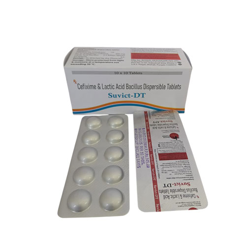 SUVICT-DT TABLETS